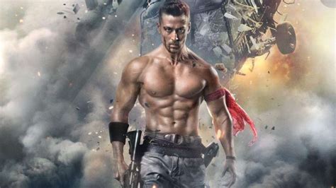 Tiger Shroff Means Business In This Latest Poster Ahead Of Baaghi 2