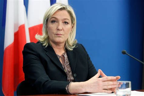 Le pen shared the gruesome images in 2015. Marine Le Pen, mère célibataire de 3 enfants : ses ...