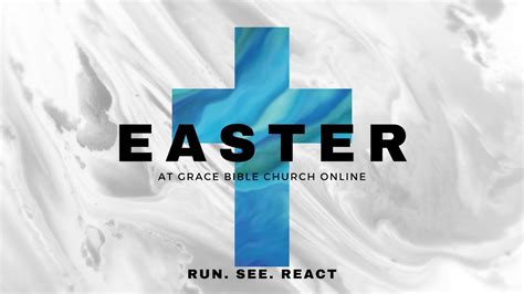 Easter At Grace 2020 Youtube
