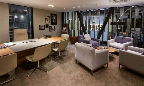 Modern Luxury Ceo Office Interior Design Furniture Ideas