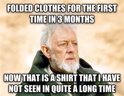 25 Funniest Laundry Memes That Are Totally Relatable