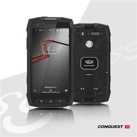 Conquest S9 Smart Ex 02 Atex Smartphone Johor Bahru Jb Malaysia