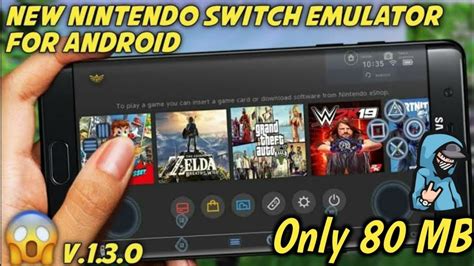 NINTENDO SWITCH EMULATOR FOR ANDROID || HOW TO DOWNLOAD 3DS EMULATOR ON