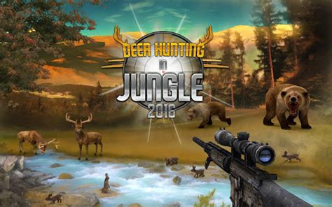 Maybe you would like to learn more about one of these? Deer Hunting Game for Android - Free Download