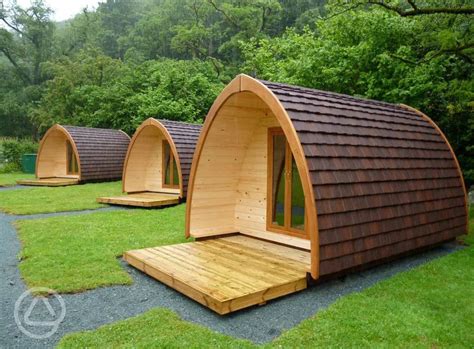 Glamping And Camping Pods In The Lake District Lakes Pods