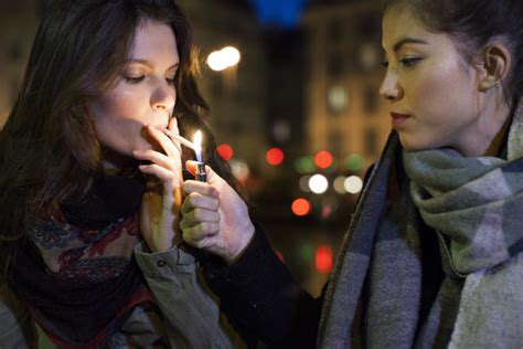 Can Your Body Recover When You Quit Social Smoking