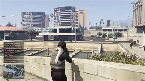 Gta 5 Freemode Killing Montage1 Youtube