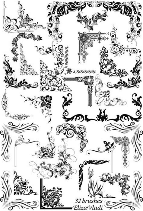 We did not find results for: Floral Corners Brushes | Photoshop, Pattern, Stencils