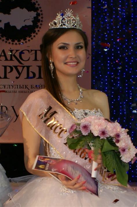 Photo Most Beautiful Girls Of Kazakhstan Entertainment Style