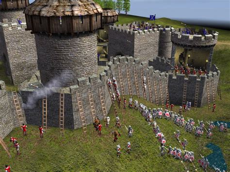 Free Download StrongHold Crusader 2 Full Pc Game | Welcome