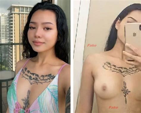 Bella Poarch Nude Tits And Ass Cheeks Flaunting Photos Pinayflixx Mega Leaks