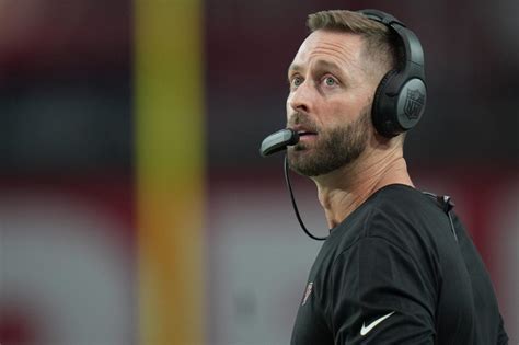 Cardinals Coach Kliff Kingsbury Shares Statement On Passing Of Mike