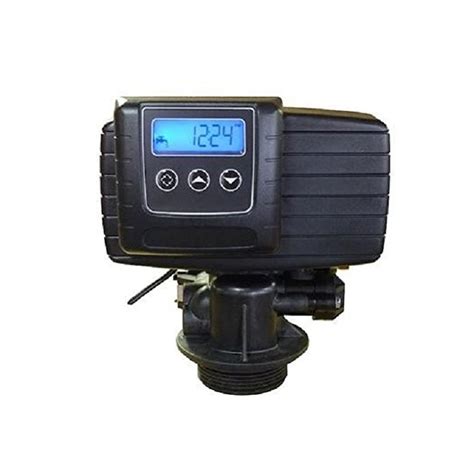 Fleck 5600sxt Water Softener Valve Digital Metered On Demand