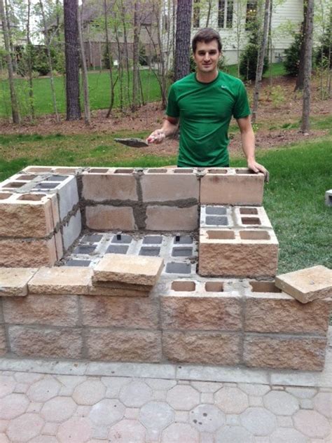 > how to build a patio in a weekend using diy stone patio kits when most people think about a patio, they usually imagine a concrete slab off the back of the house. Life in the Barbie Dream House: DIY Paver Patio and ...