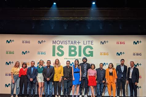 Последние твиты от movistar+ (@movistarplus). Movistar Plus Lite: ya está aquí el nuevo servicio OTT de ...