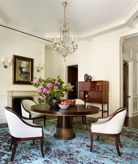An Elegant New York Townhouse Is Reborn New York Townhouse Unique