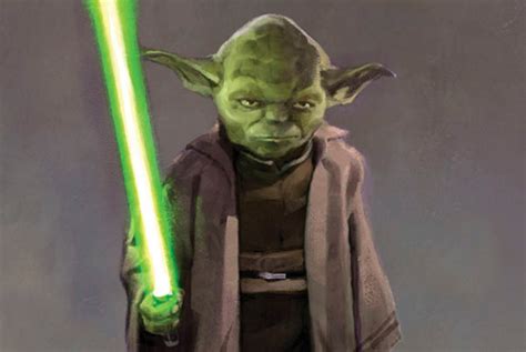 Yoda Gets A New Look For Star Wars The High Republic Laptrinhx News