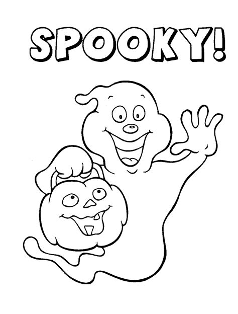 Coloring Pages Free Printable Halloween Web Posted On May 31 2023 By