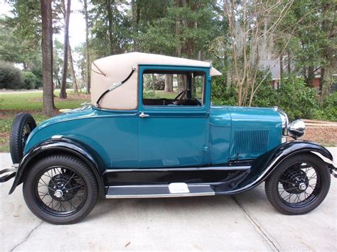 1928 Ford Model A For Sale Cc 988676
