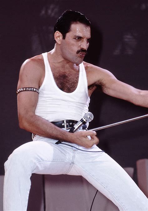Freddie mercury (born farrokh bulsara; How Rami Malek Transformed Into Freddie Mercury for Bohemian Rhapsody | PEOPLE.com