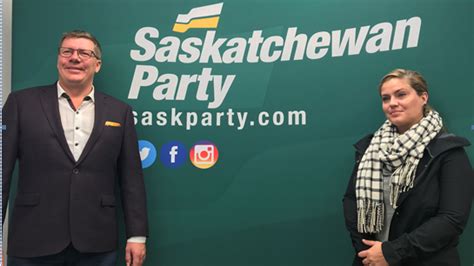 Sask Party Names New Candidate For Saskatoon Eastview Ctv News