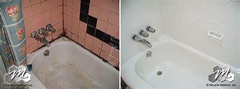 How Much Does It Cost To Refinish My Tub And Tile Compared To A