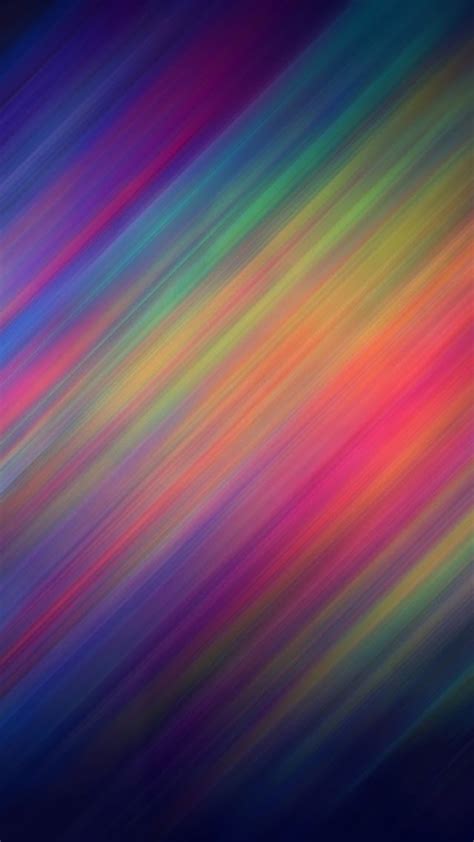 Neon Light Stripes Wallpaper Free Iphone Wallpapers