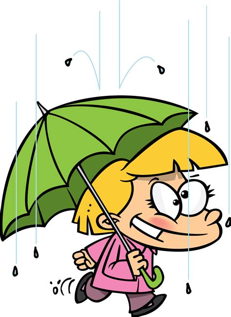 April Showers Free Clipart Wikiclipart