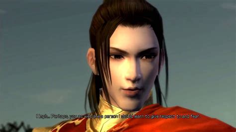 Dynasty Warriors 6 Zhou Yu Musou Mode 5 Battle Of Jing Province Youtube