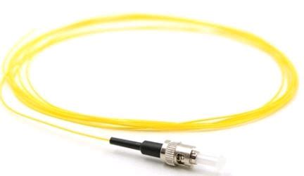 Optilink SM ST X Simplex Um Pigtail Cable Essentials