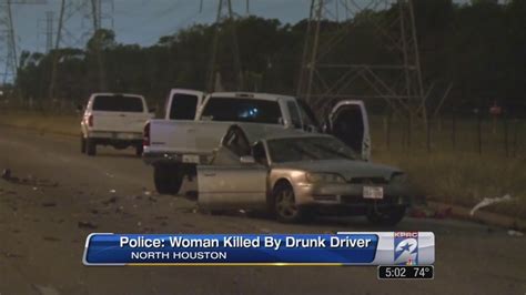 Drunken Driver Charged In Fatal Crash