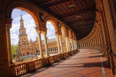 Ruta Cultural Por Sevilla Turismo En Chile