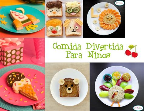 Cómo Hacer La Hora De Comer Más Divertida Para Los Niños Natú