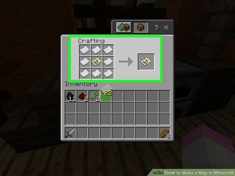 How to make a map in minecraft. How to Make a Map in Minecraft (with Pictures) - wikiHow