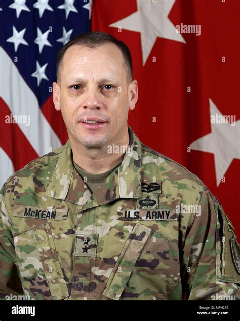 Portrait U S Army Maj Gen Hi Res Stock Photography And Images Alamy