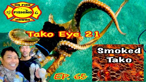 How To Find And Smoke Octopus Tako Catch And Cook Hawaii Spearfishing