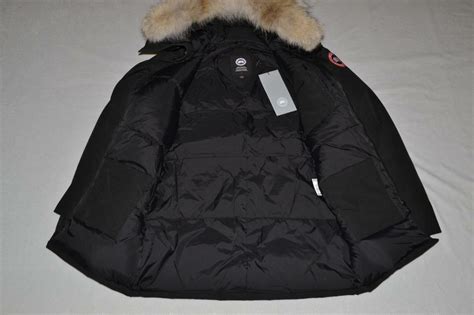 Authentic Canada Goose Men S Chateau Parka Fur Black 3426m All Sizes New Ebay