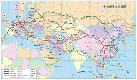 Empty Trains On The Modern Silk Road When Belt And Road Interests Don
