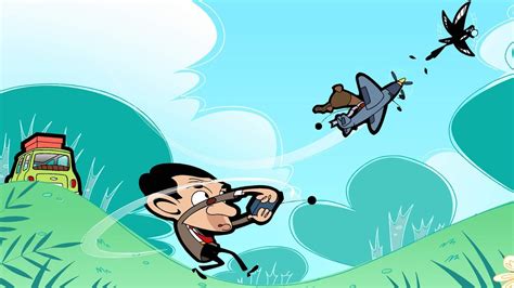Mr Bean A Série Animada 1x16 Meetflix