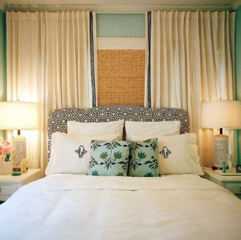 curtains  bed  tcindulgy   home pinterest bedrooms