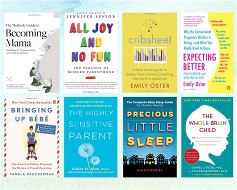 Our Top 10 Books To Read Before Becoming A Parent