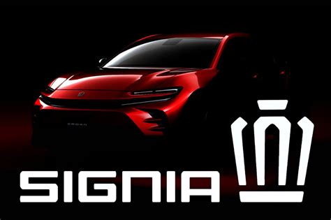 TOYOTA จดสิทธิบัตร CROWN SIGNIA อาจเป็นรุ่นเรือธงใหม่ - รถใหม่วันนี้