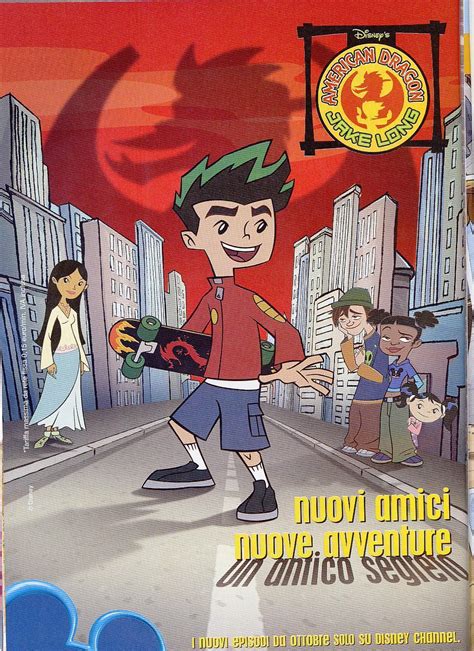 italiano season 2 american dragon jake long photo 4159228 fanpop