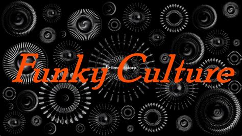 Funky Culture By Dj Hazardous Corruption And Dj Visualizer Youtube