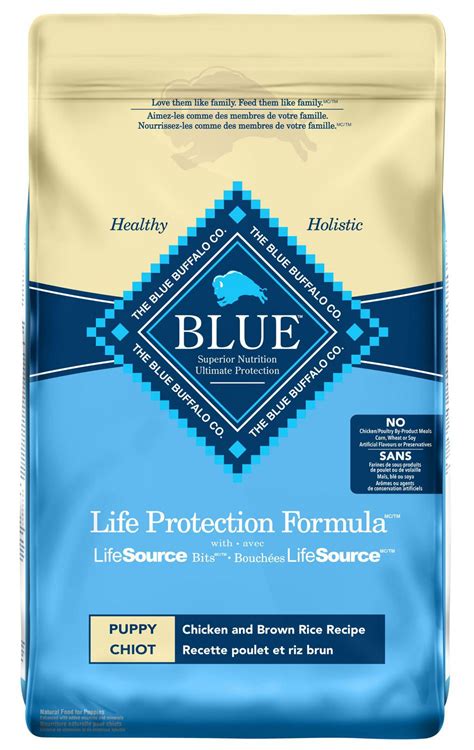 Is kirkland dog food better than blue buffalo. BLUE Life Protection Formula Puppy Chicken & Brown Rice ...