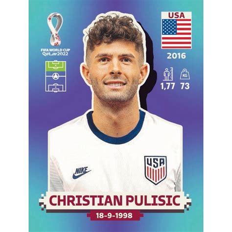 Panini Fifa World Cup 2022 Stickers Town