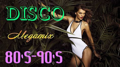 Eurodisco 80`s Golden Hits Ii Nonstop 80s Greatest Disco Hits Ii Best Oldies Disco Songs Of