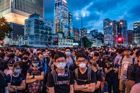 Hong kong has postponed september's parliamentary elections, citing a rise in coronavirus infections. Everything You Need to Know About the Hong Kong Protests