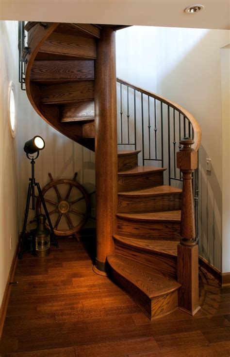 Circular staircases for home, commercial, industrial use. Spiral Stairs Design | An Architect Explains ...