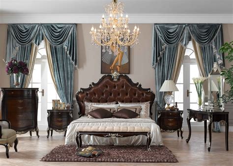 Modern Classic Design Home Bed African Bedroom Furniture 0402 In Beds
